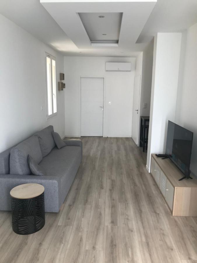 Joli Appartement T3 Renove Serviettes Non Incluses Sete Exterior photo