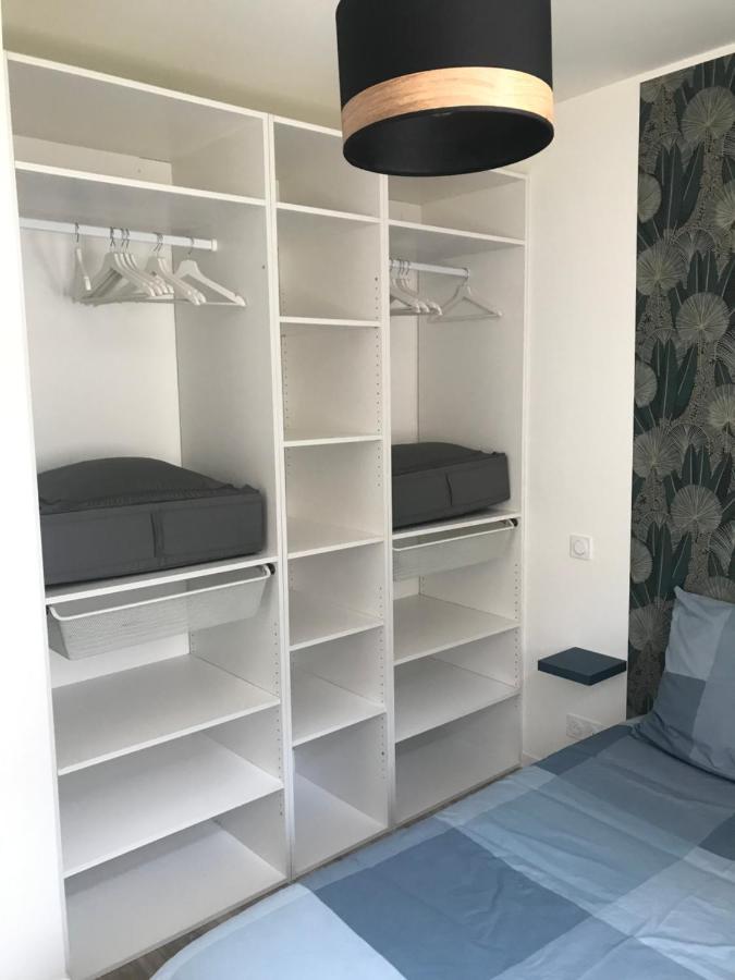 Joli Appartement T3 Renove Serviettes Non Incluses Sete Exterior photo