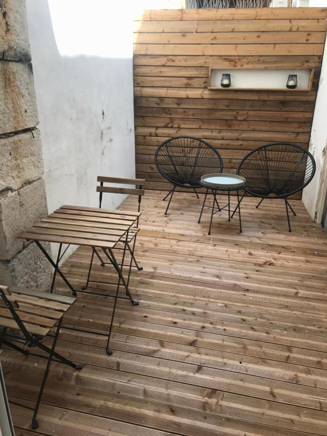 Joli Appartement T3 Renove Serviettes Non Incluses Sete Exterior photo